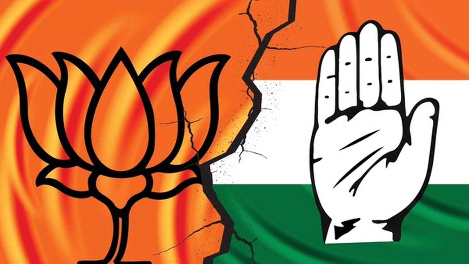 Rahul Gandhi's Nov 1 Delhi Protest: Congress vs BJP