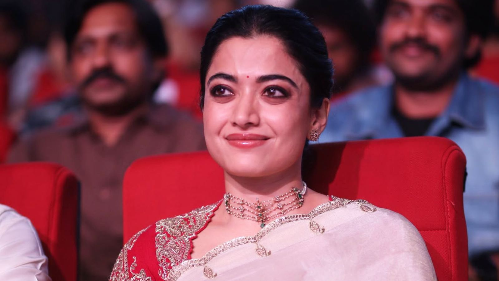 Rahul Sankrityan praises Rashmika Mandanna