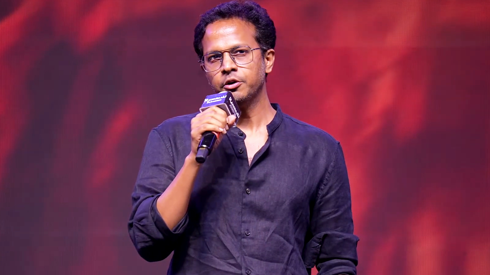 Rahul Sankrityan responds to Ranabaali negative reviews