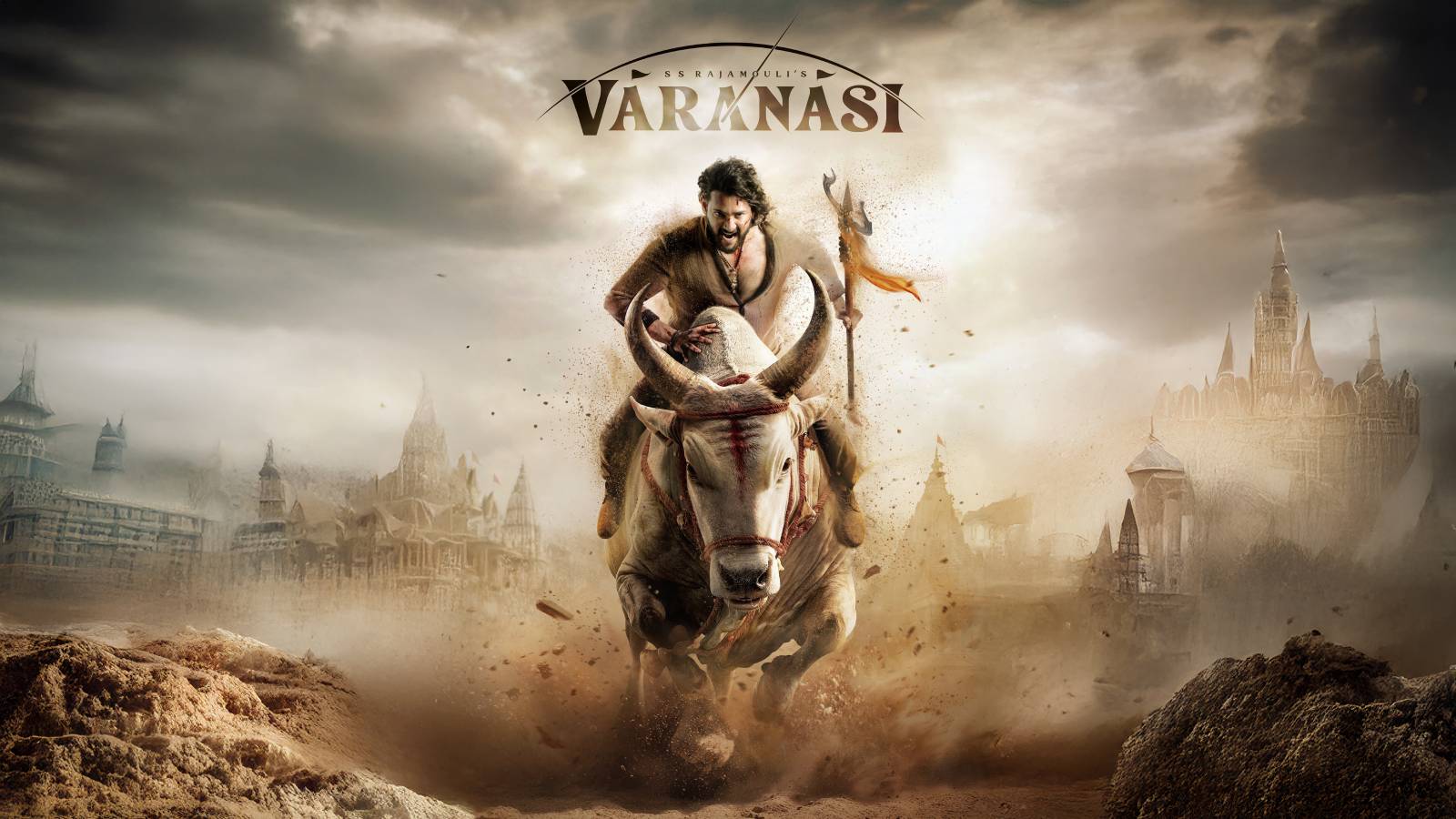 Rajamouli Mahesh Babu Varanasi International premiere