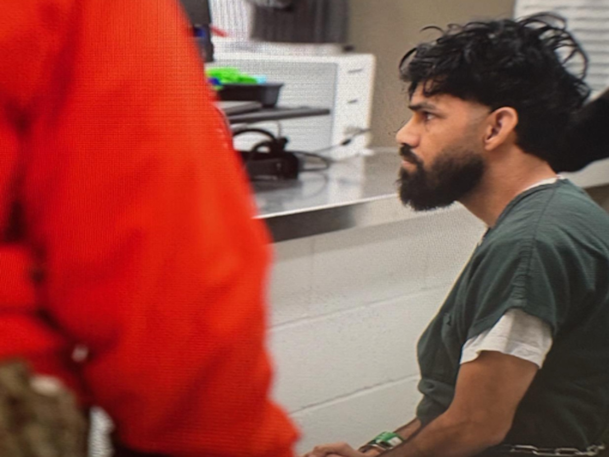 Newlyweds’ Deaths: Indian Trucker in Oregon Custody