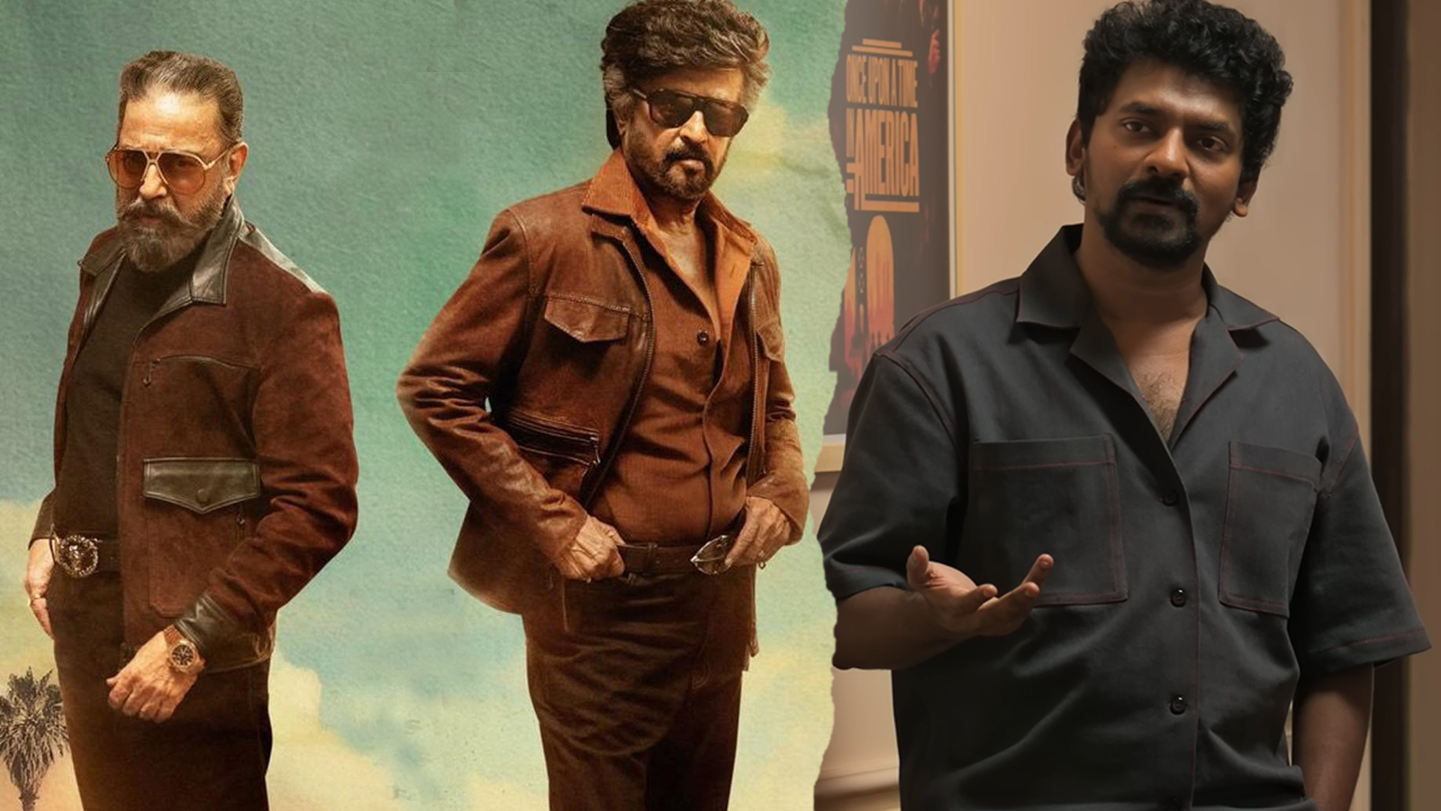 Rajinikanth and Kamal Haasan in upcoming film news