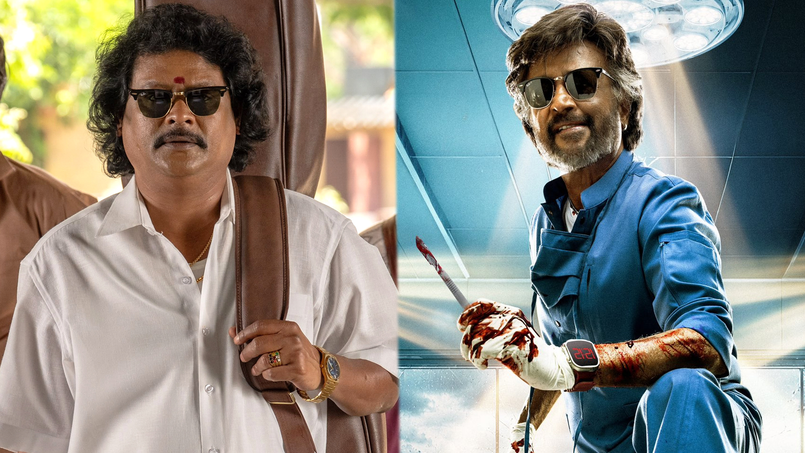 Rajinikanth Dharman Namo Narayana Casting