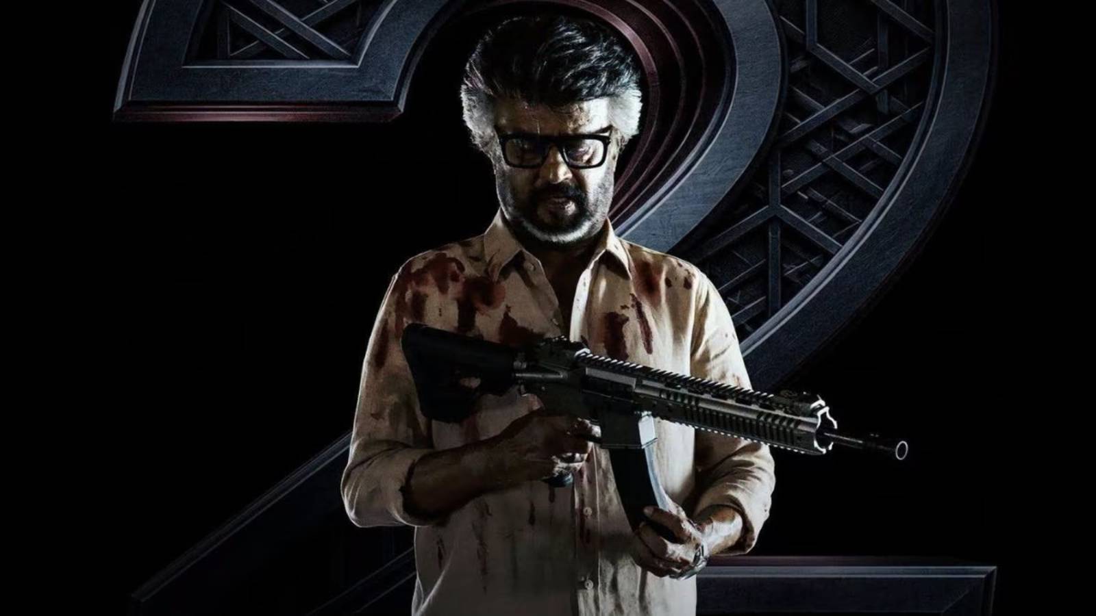 Rajinikanth Jailer 2 Box Office Day 2