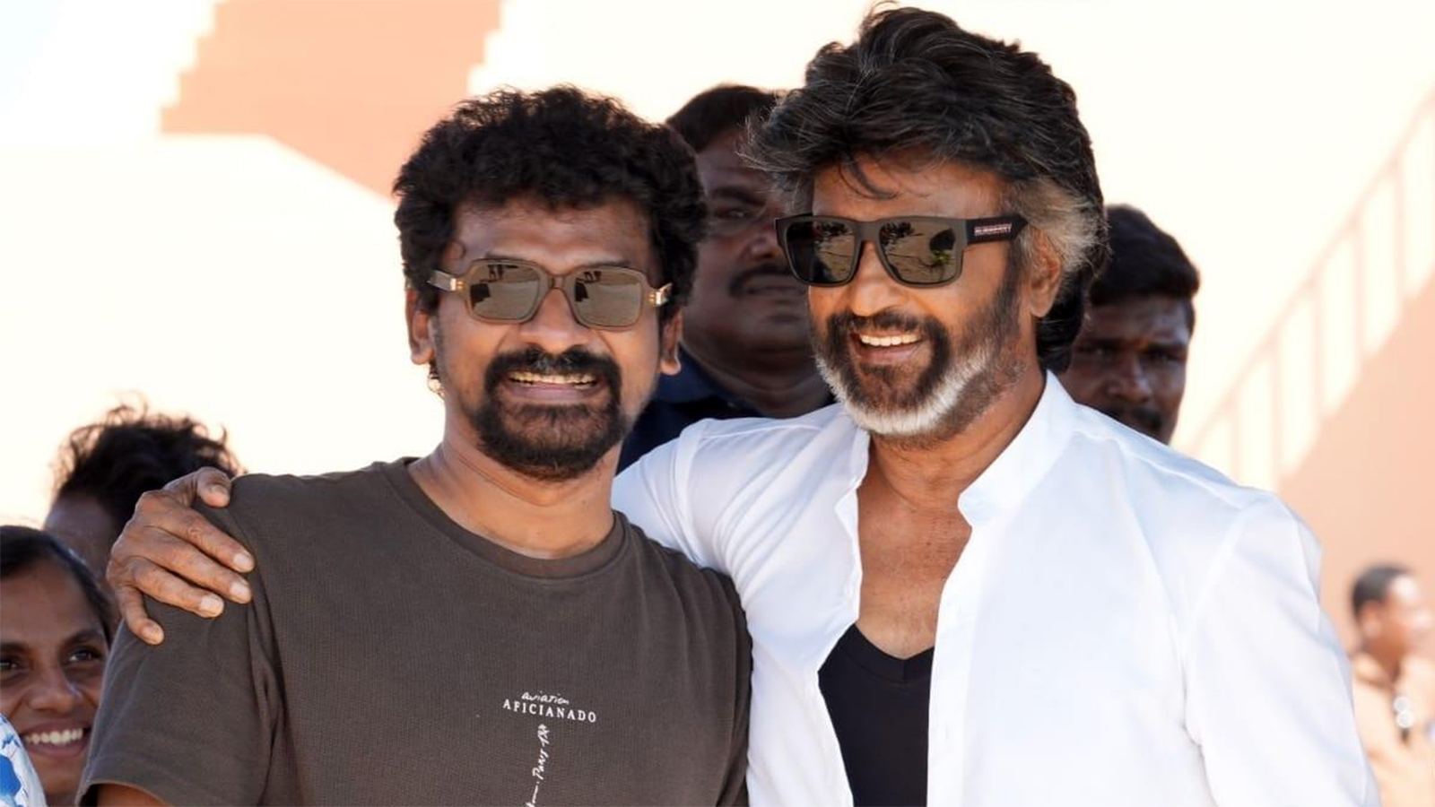 Rajinikanth and Nelson on Jailer 2 sequel