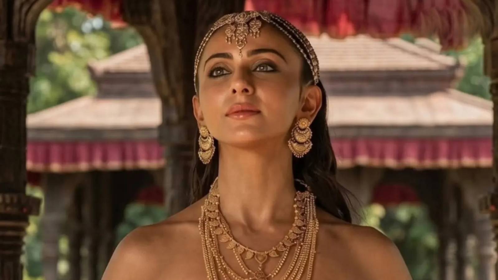 Rakul Preet Singh Ramayana Surpanakha remarks