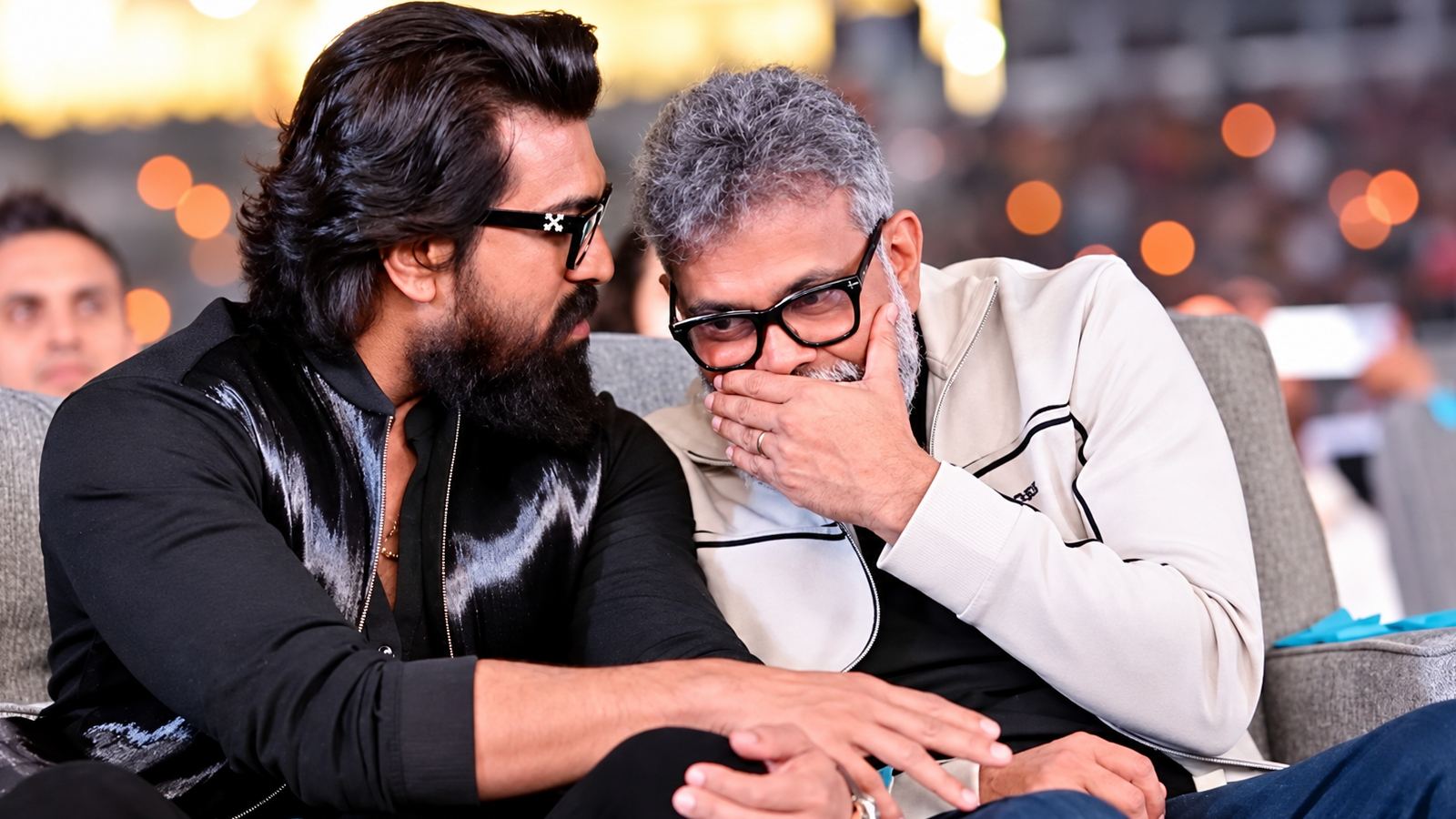Ram Charan Sukumar RC17 Dasara Film Launch