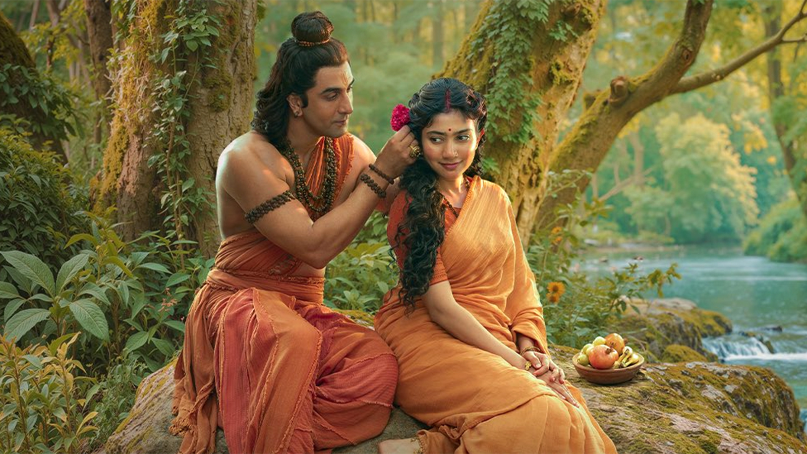 Ramayana Darker Chapters and Epic Scenes