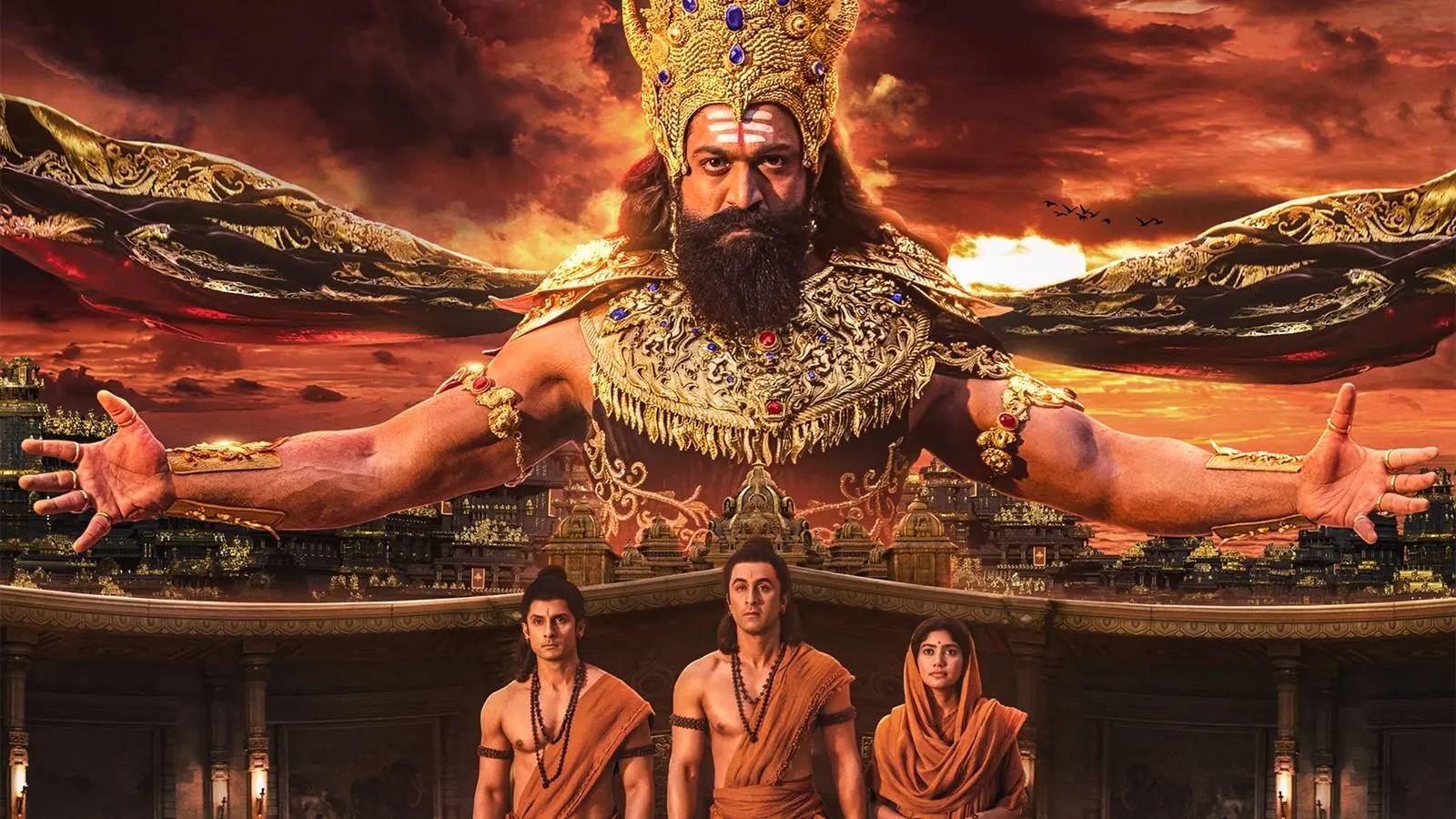Ramayana early review sparks VFX debate