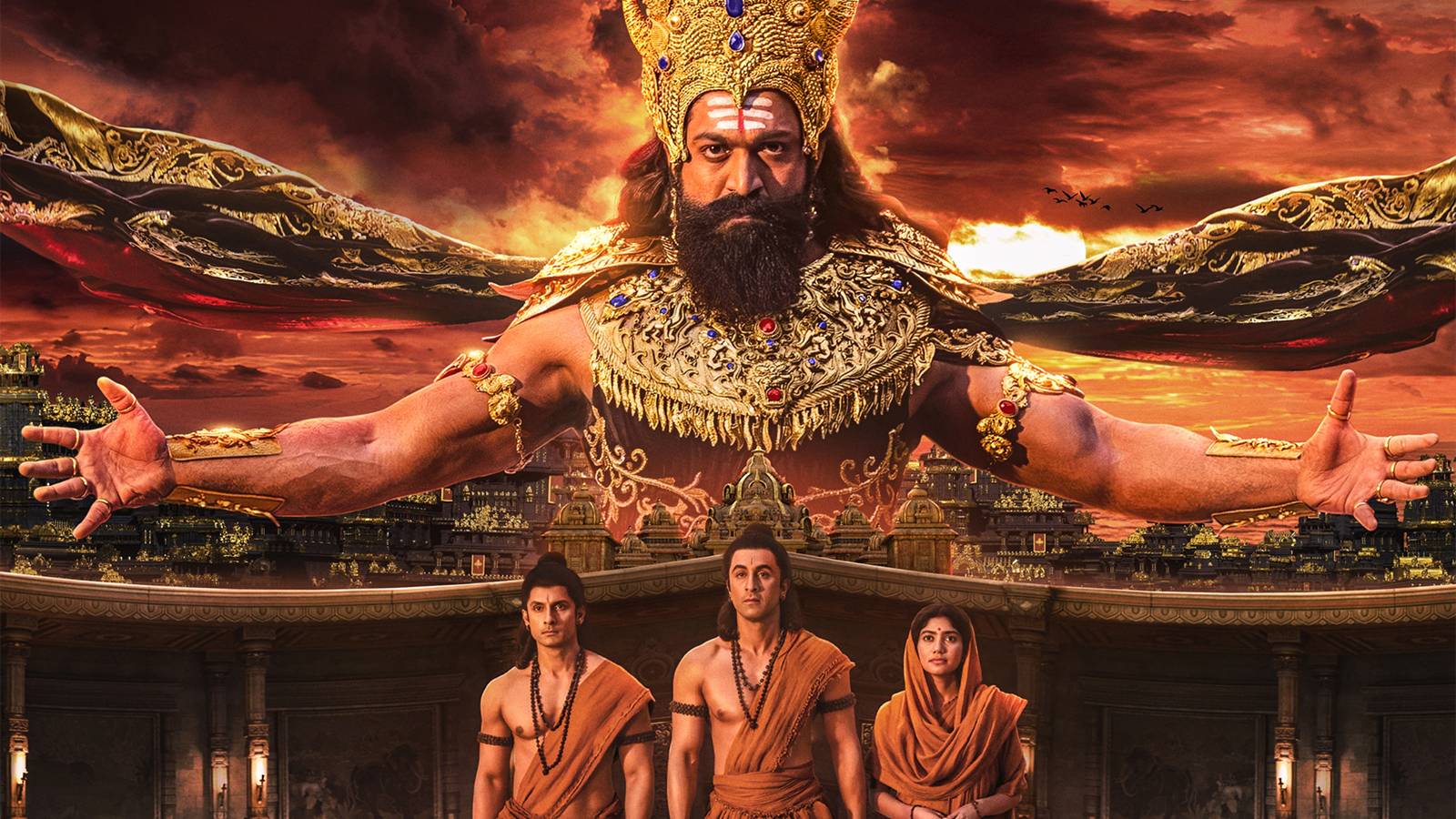 Ramayana first reactions after Los Angeles premiere