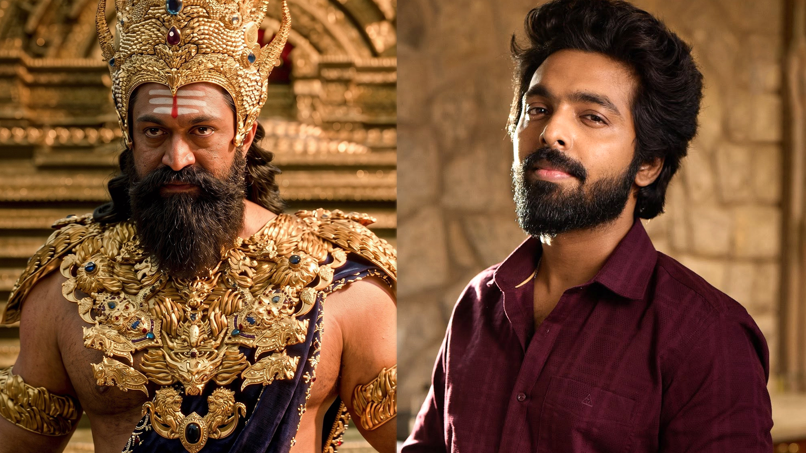 Ramayana GV Prakash Song for Yash's Raavan