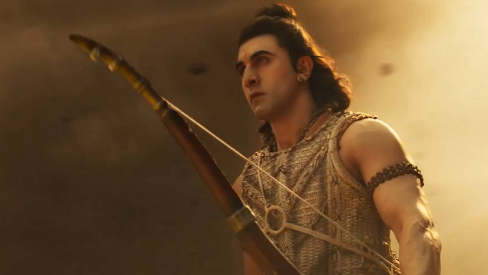 Ramayana Hindi and English US release and runtime details