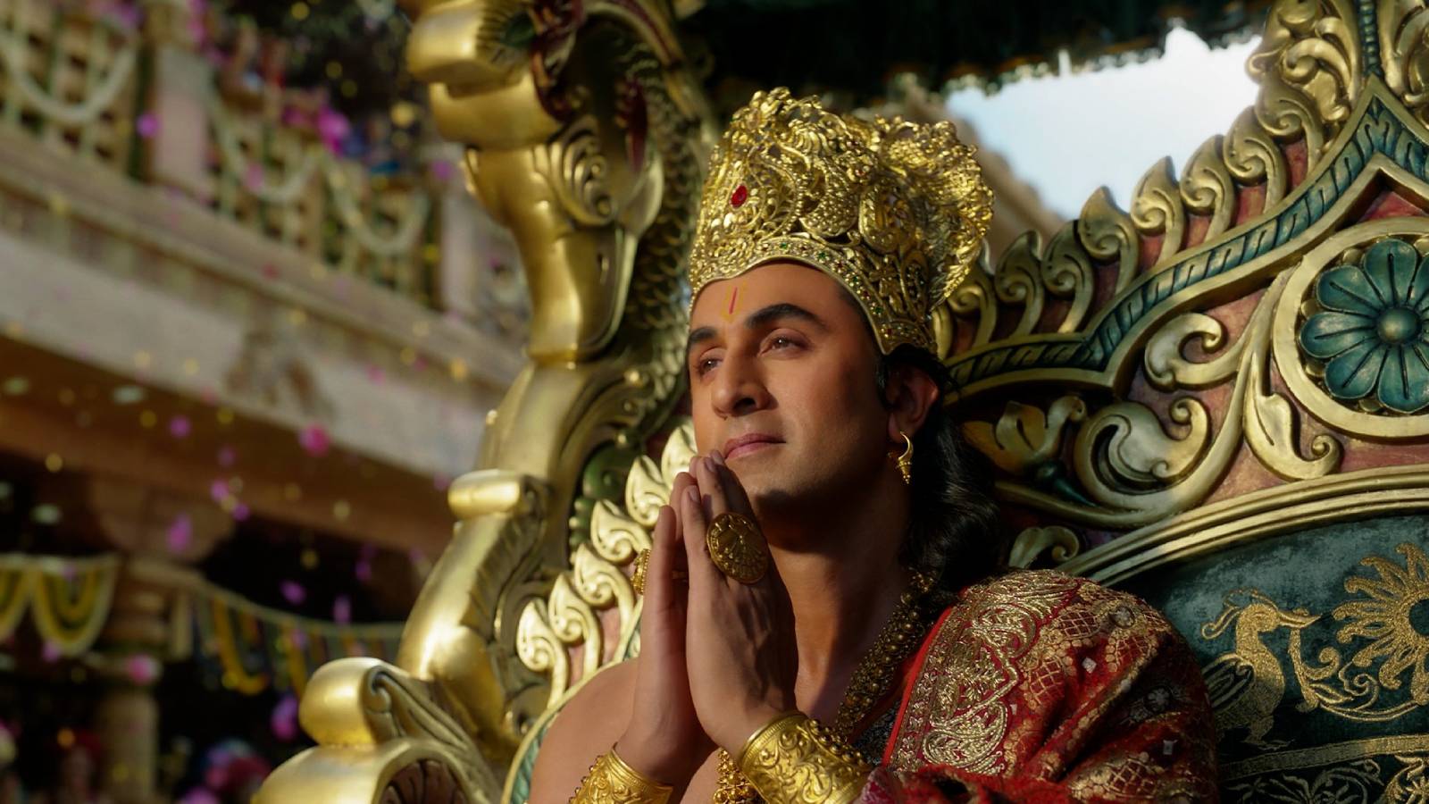Ramayana Part 1 alleged inside report claims