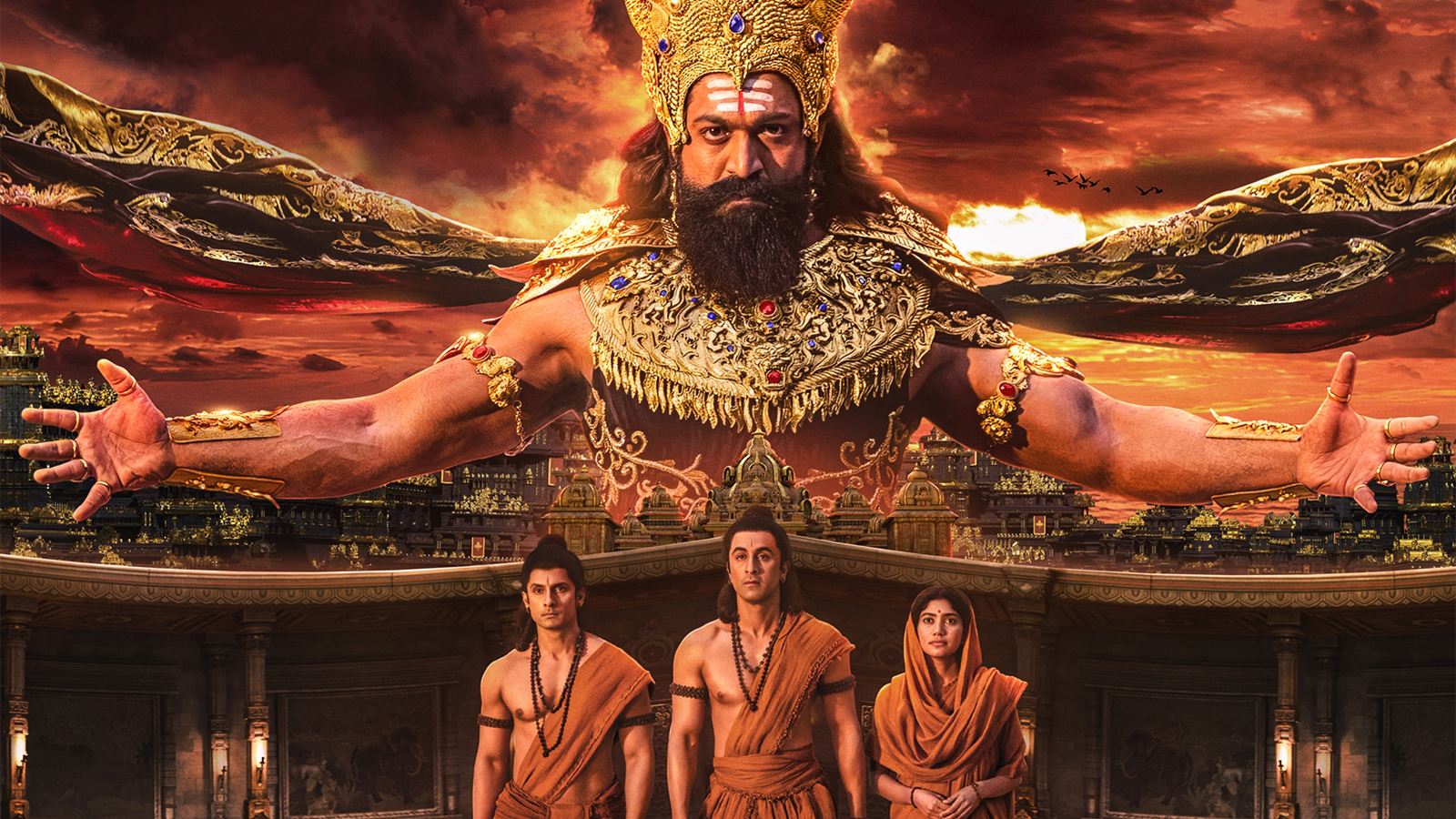 Ramayana Ranbir Kapoor Pay Per View OTT