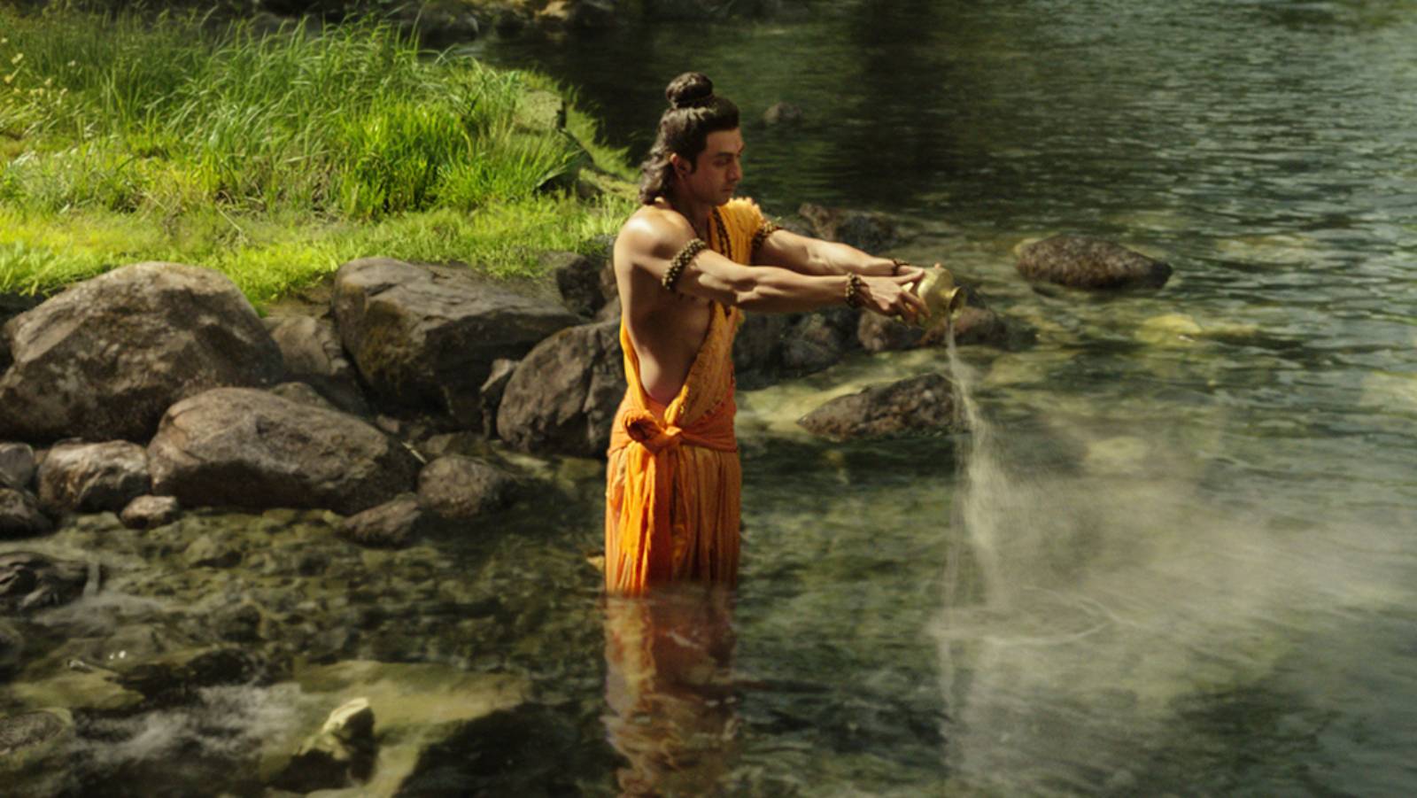 Ramayana Movie Budget Rs 1,400 Crore vs Rs 4,000 Crore