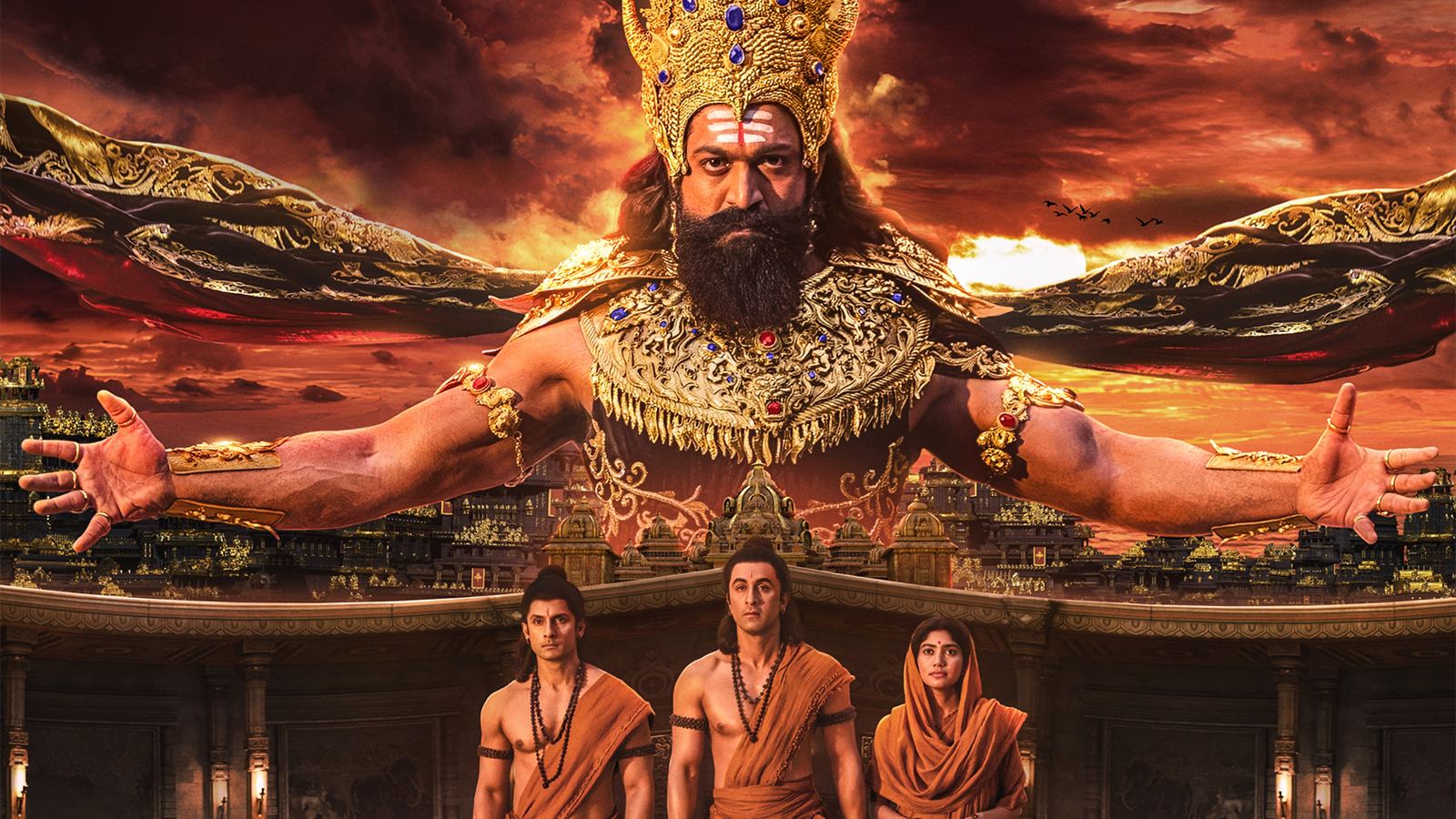 Ramayana: Can Ranbir Beat SRK & Dhurandhar’s Opening?