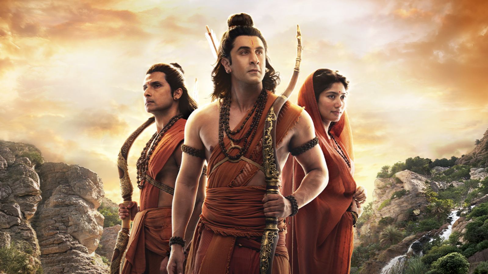 Ramayana Part One Worldwide Release Dates