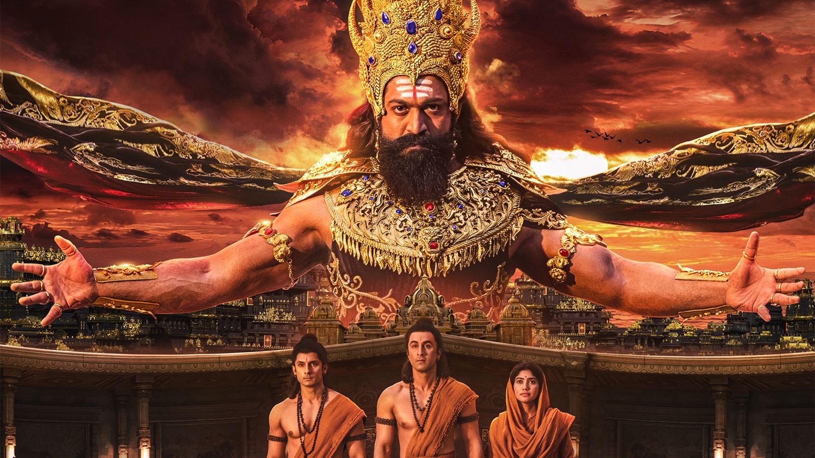 Ramayana Release Date
