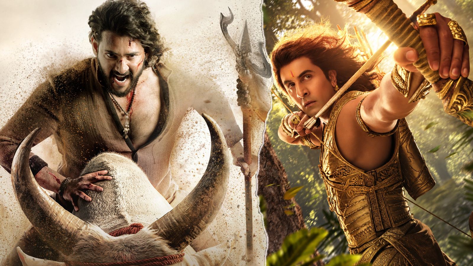 Ramayana vs Rajamouli's Varanasi film