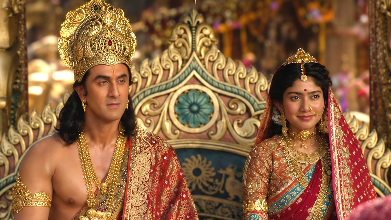 Ramayana World Premiere in Los Angeles