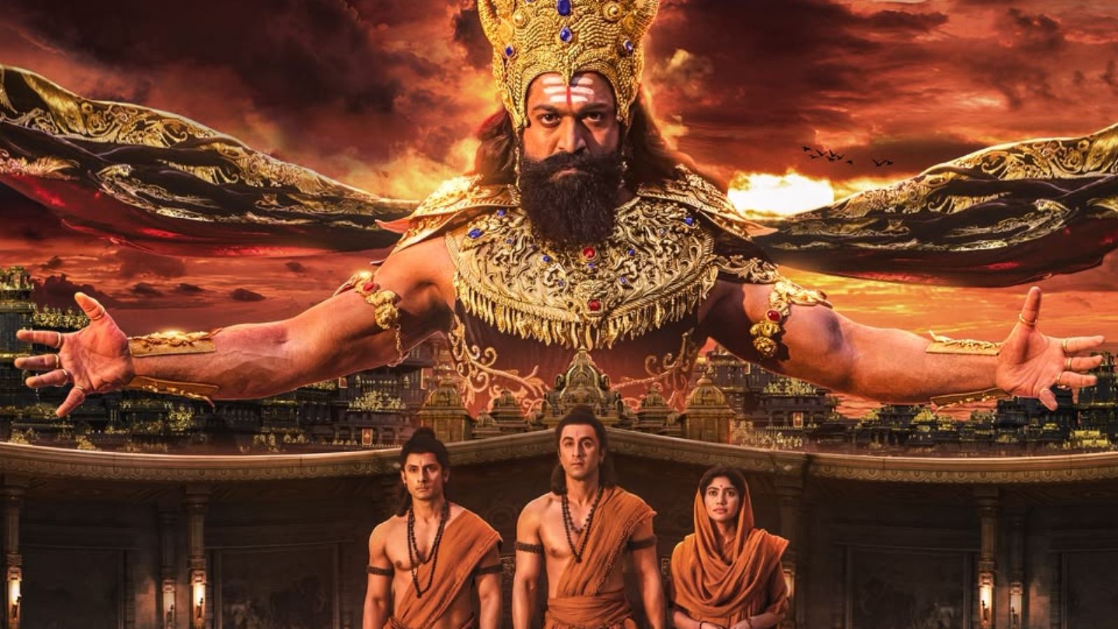 Ramayana’s Next Event in Hyderabad