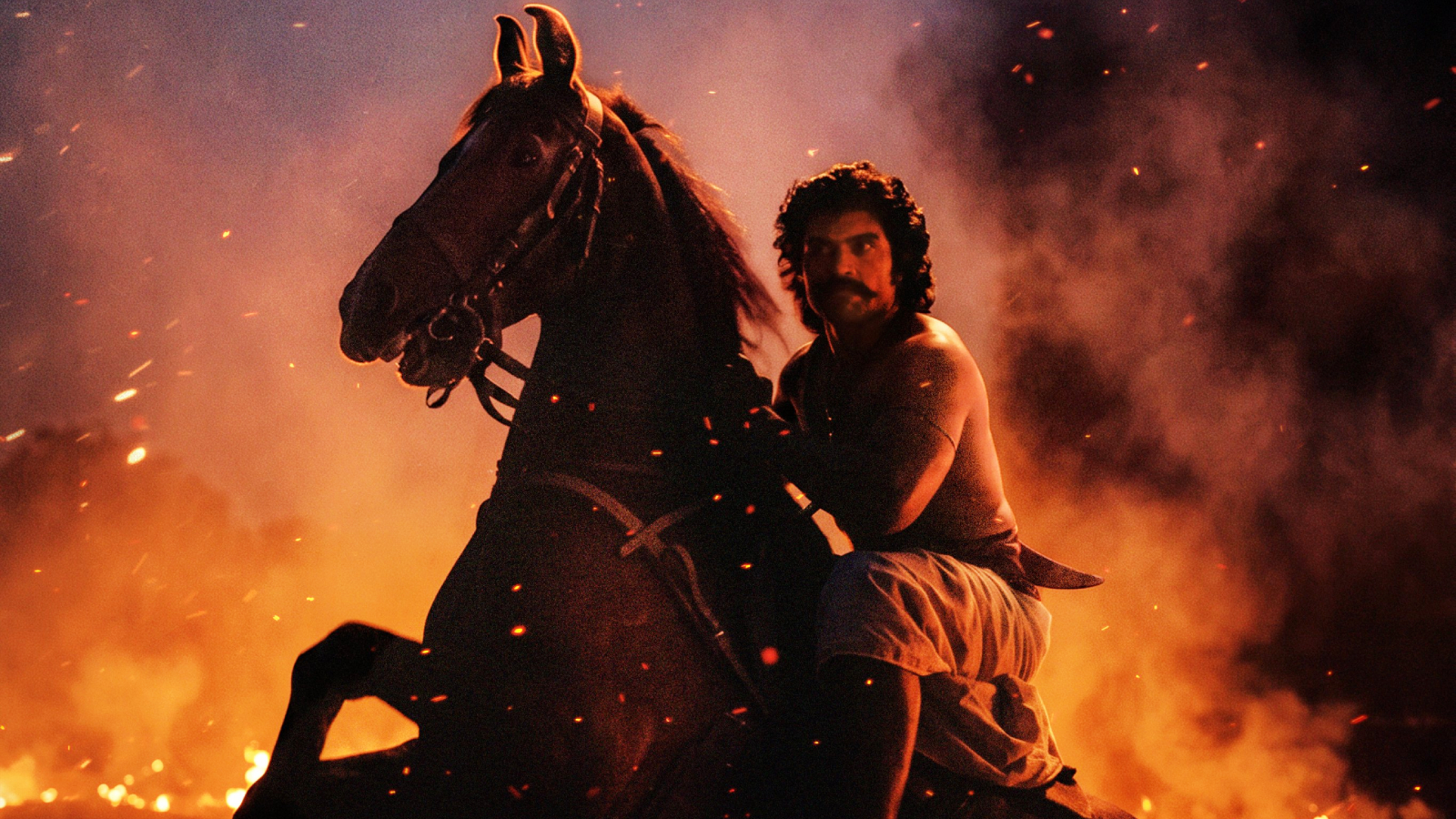 Ranabaali background score and theatre sound issue