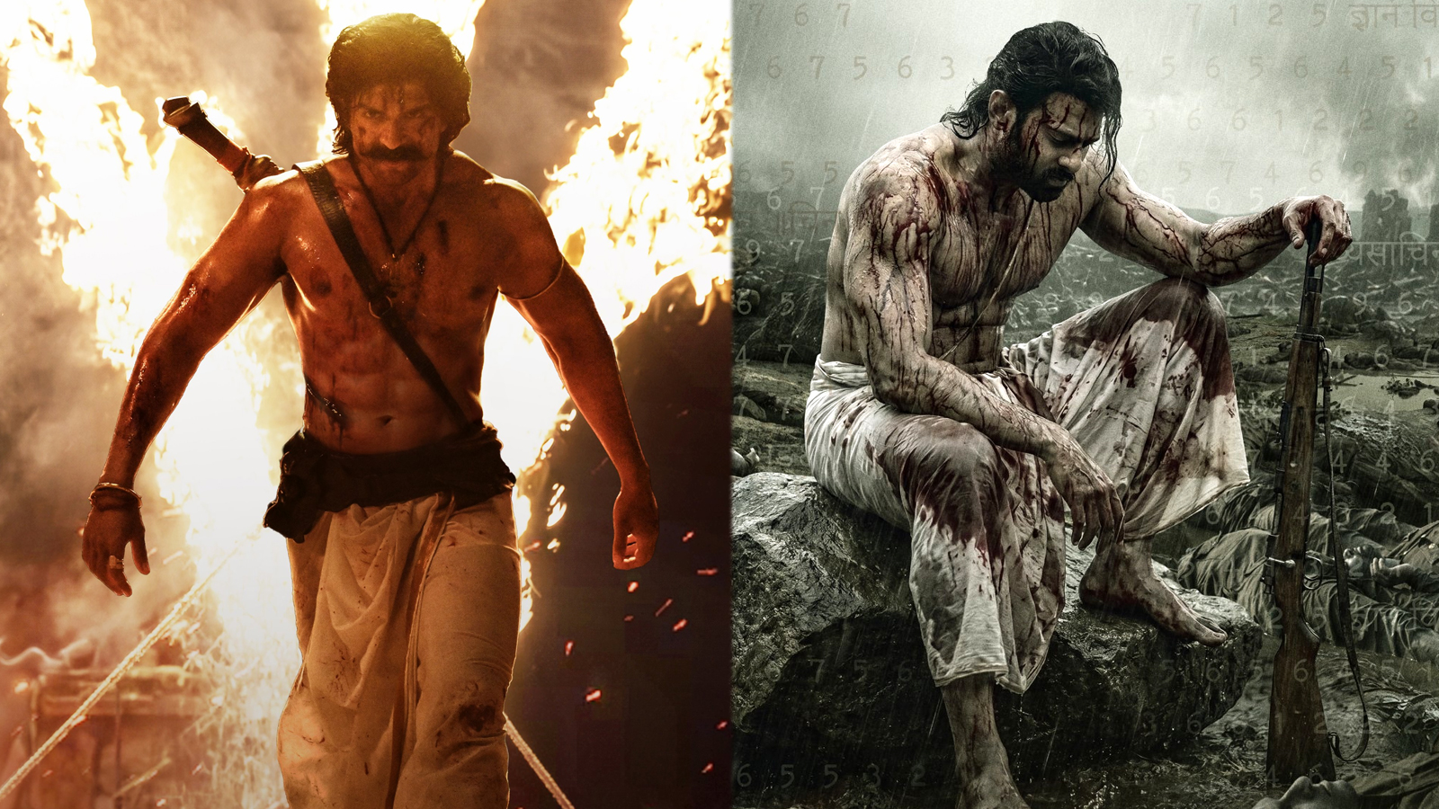 Ranabaali and Prabhas Fauzi period drama