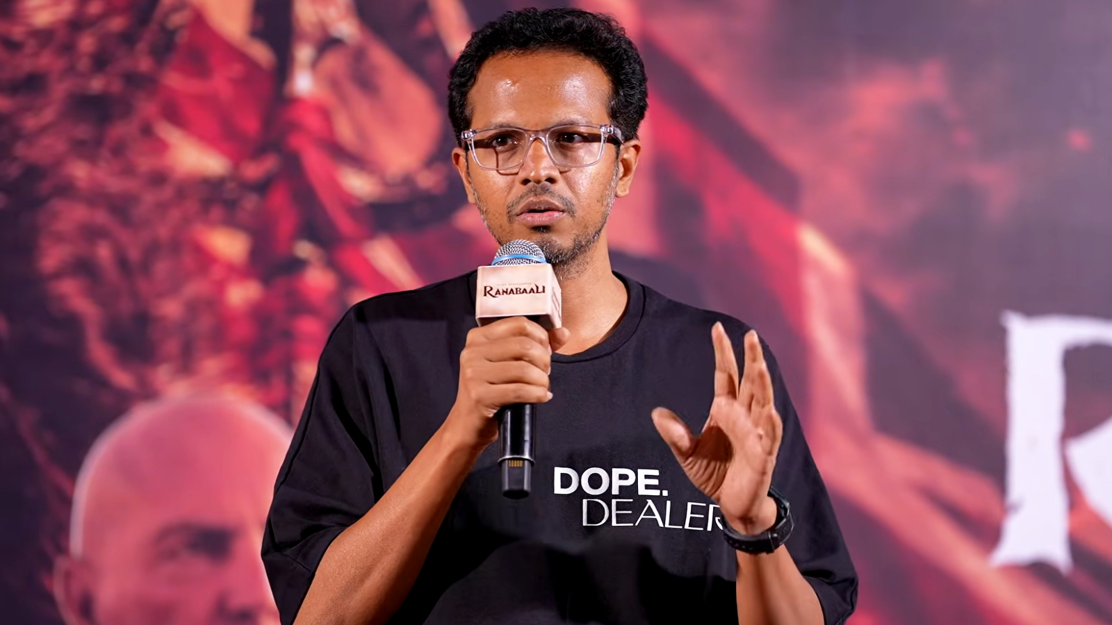 Ranabaali director Rahul Sankrityan on runtime