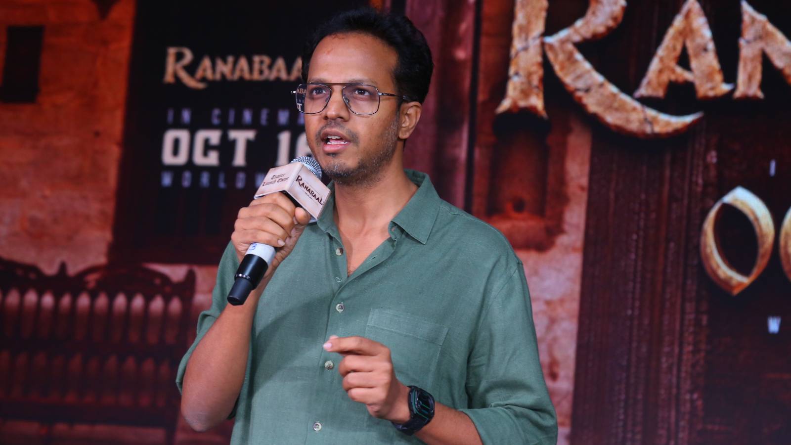 Ranabaali sequel Rahul Sankrityan update