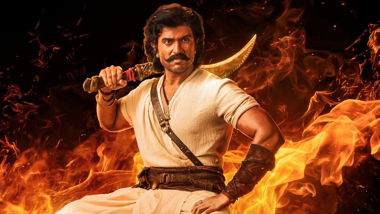 Ranabaali trailer and U/A censor debate