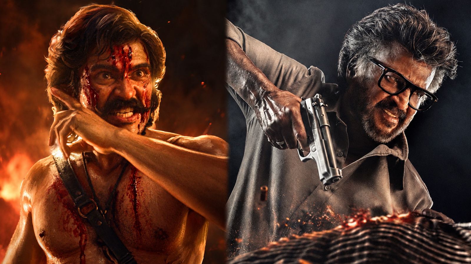 Ranabaali and Jailer 2 box office comparison