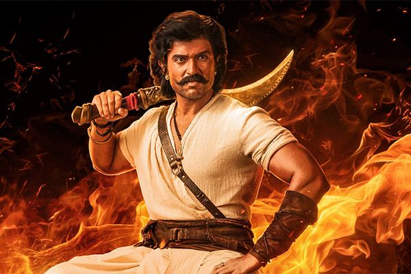 Ranabaali trailer and U/A censor debate
