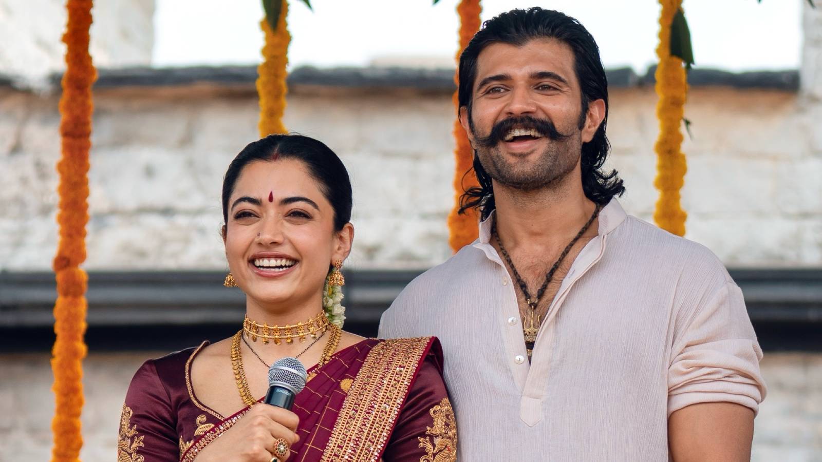 Rashmika Mandanna and Vijay Deverakonda Koffee With Karan backlash
