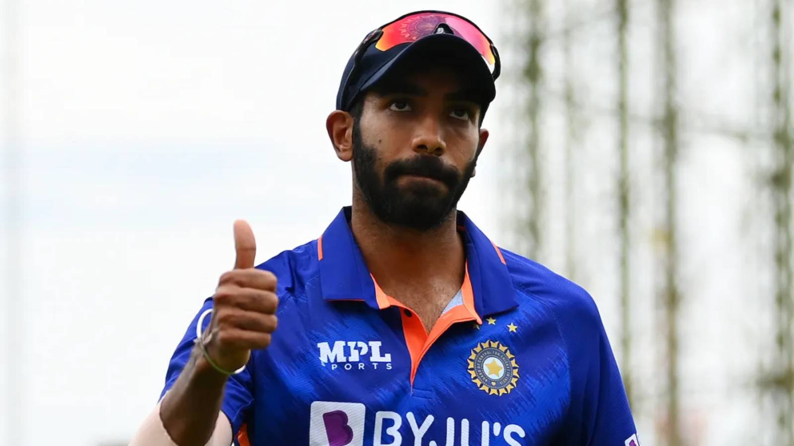 Ravi Shastri on Jasprit Bumrah workload