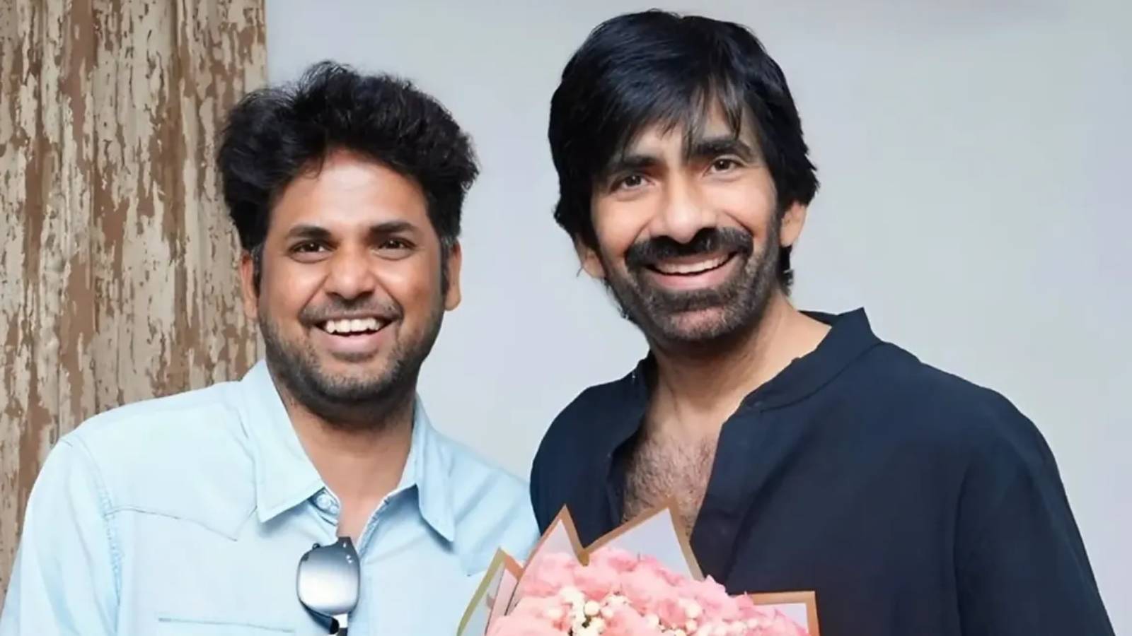 Ravi Teja Vivek Athreya film Title Thulabhaaram