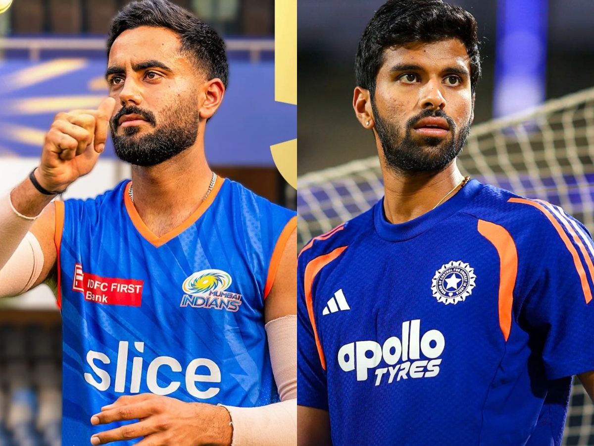 Tamil Nadu Star Overlooked? Team Ind's Masterstroke Call