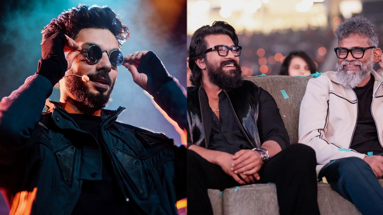 Sukumar RC17 music rumours on Anirudh and DSP