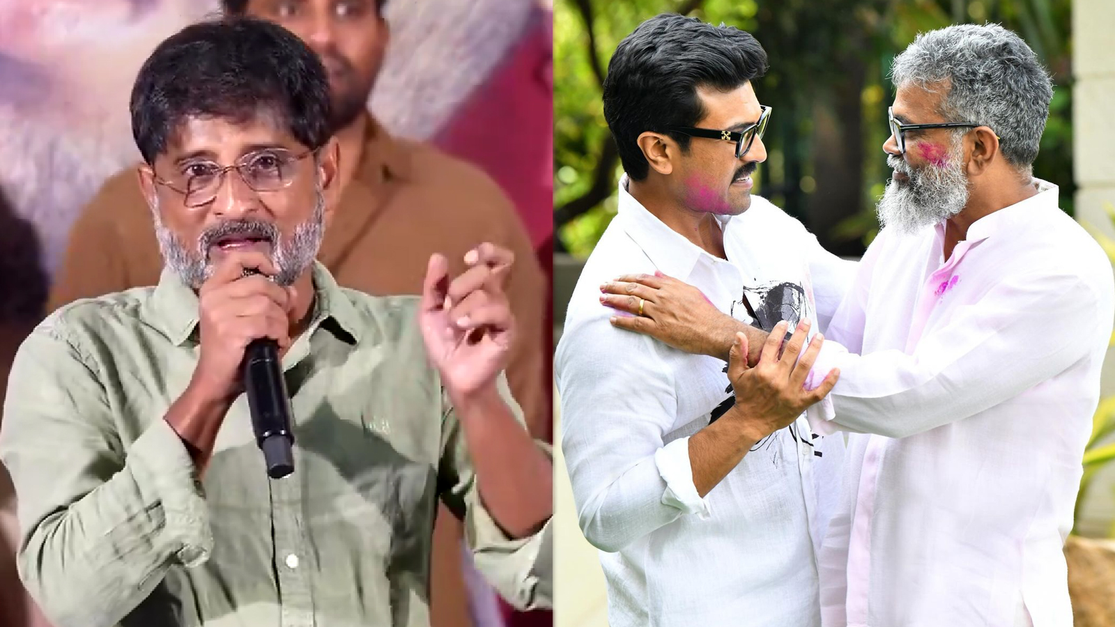 RC17 Launch Date Ram Charan and Sukumar