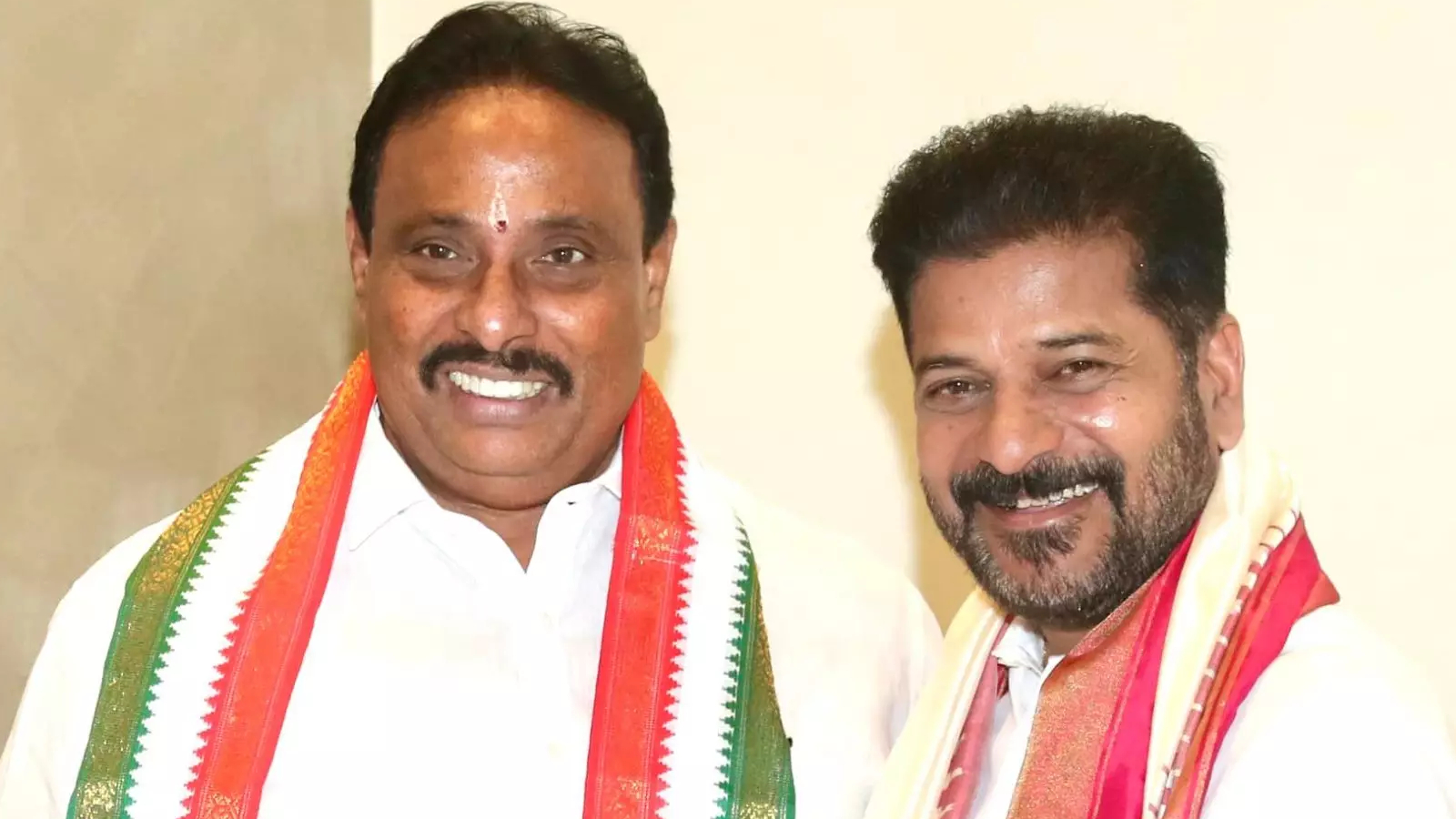Khairatabad Bypoll: Danam Gets Revanth’s Backing