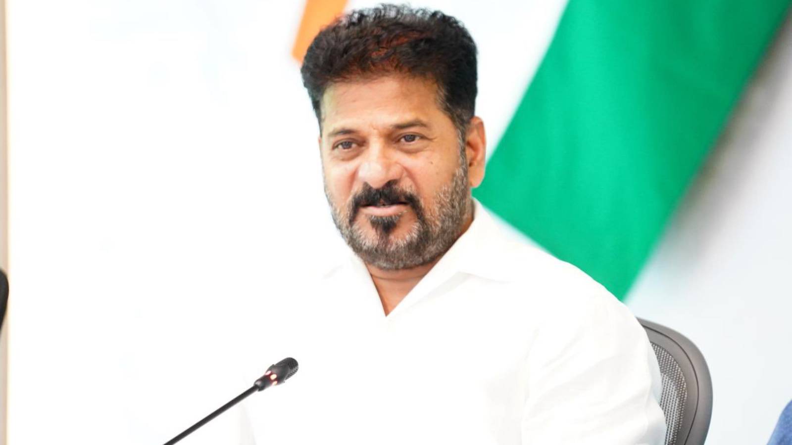 Land Sales: Revanth Risks Repeating KCR's Mistake