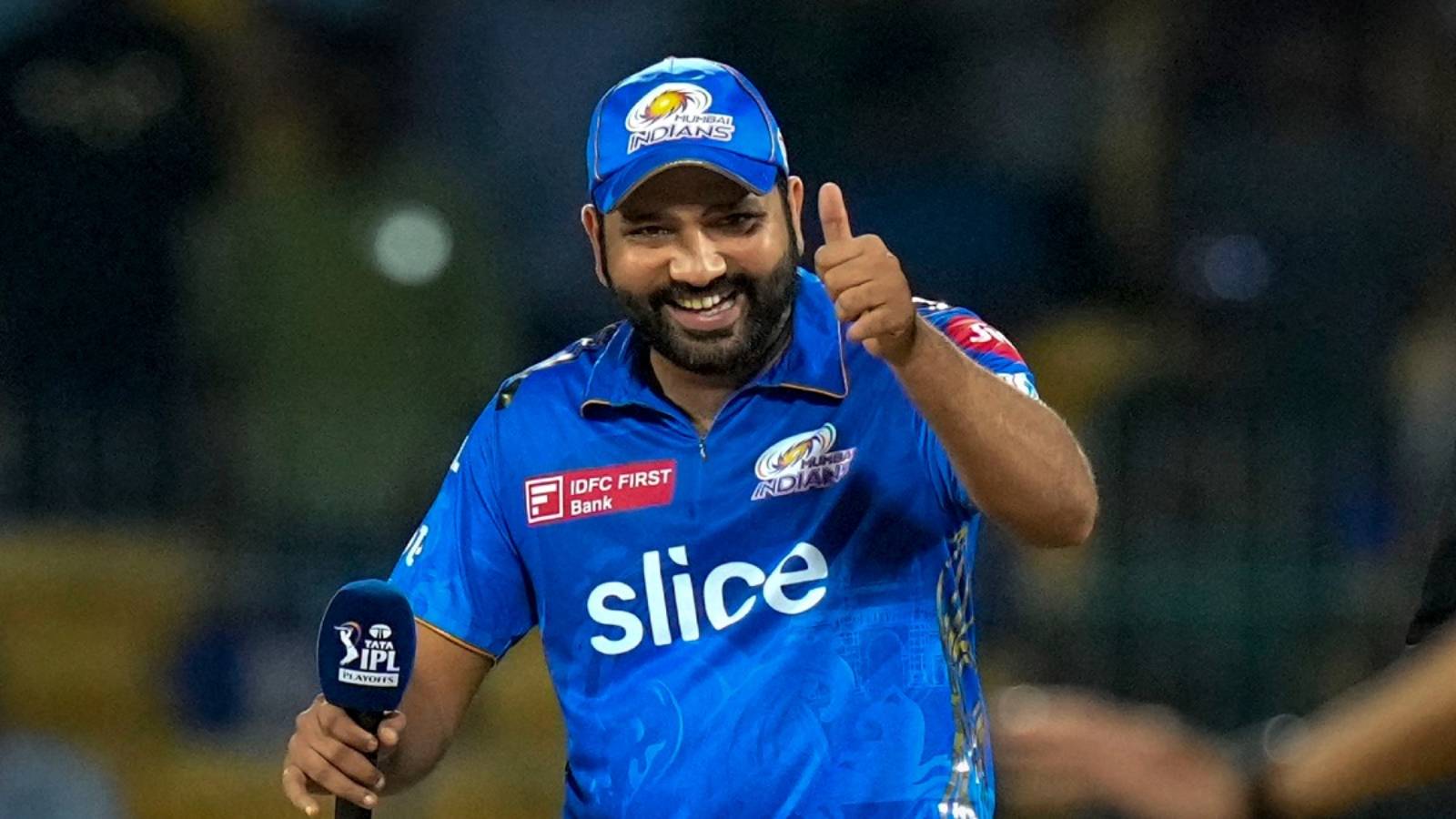 IPL 2027: Rohit to Replace Hardik as MI Captain?