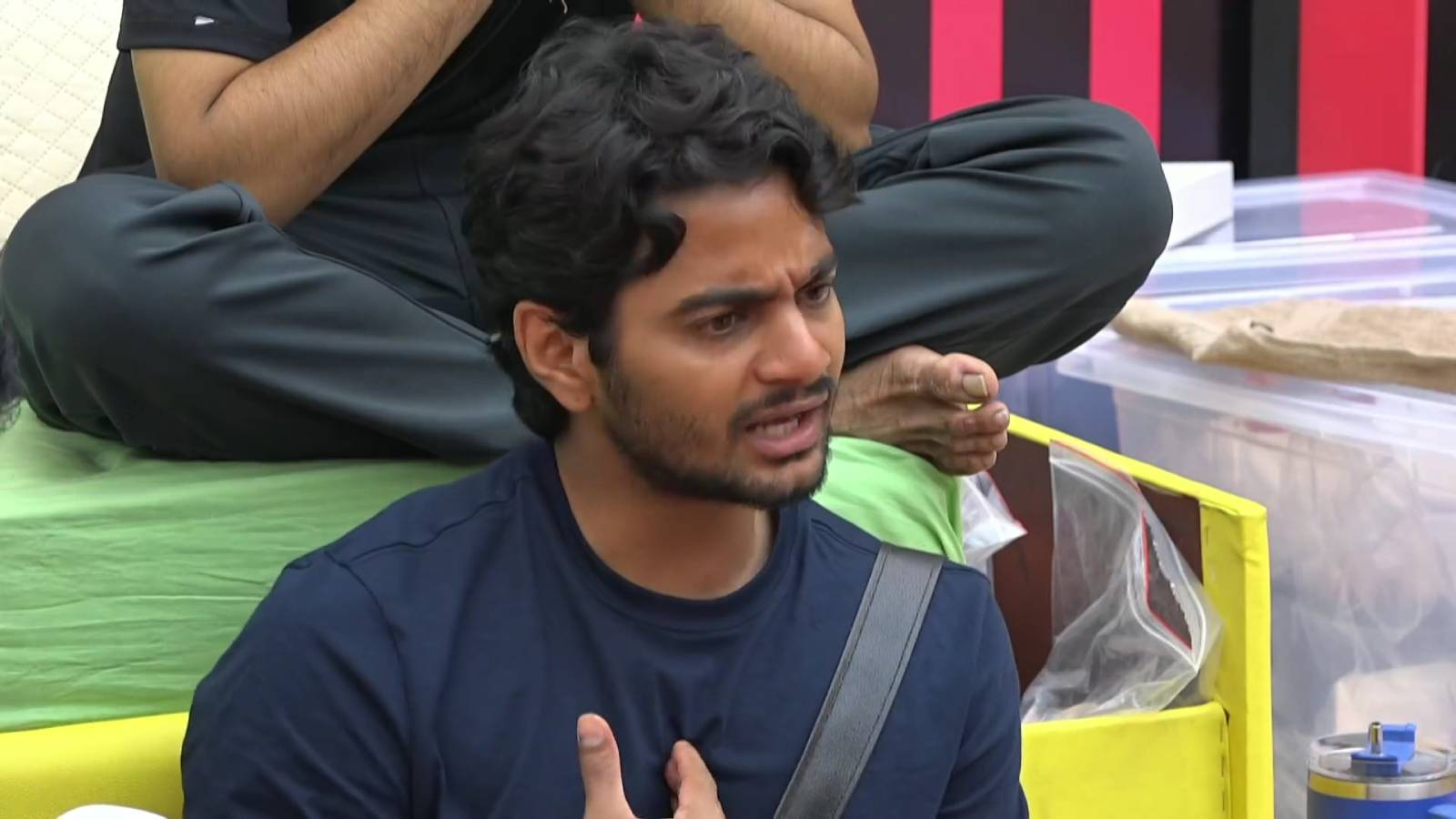 BB Telugu: Celebrities' Unite To Checkmate Rohith