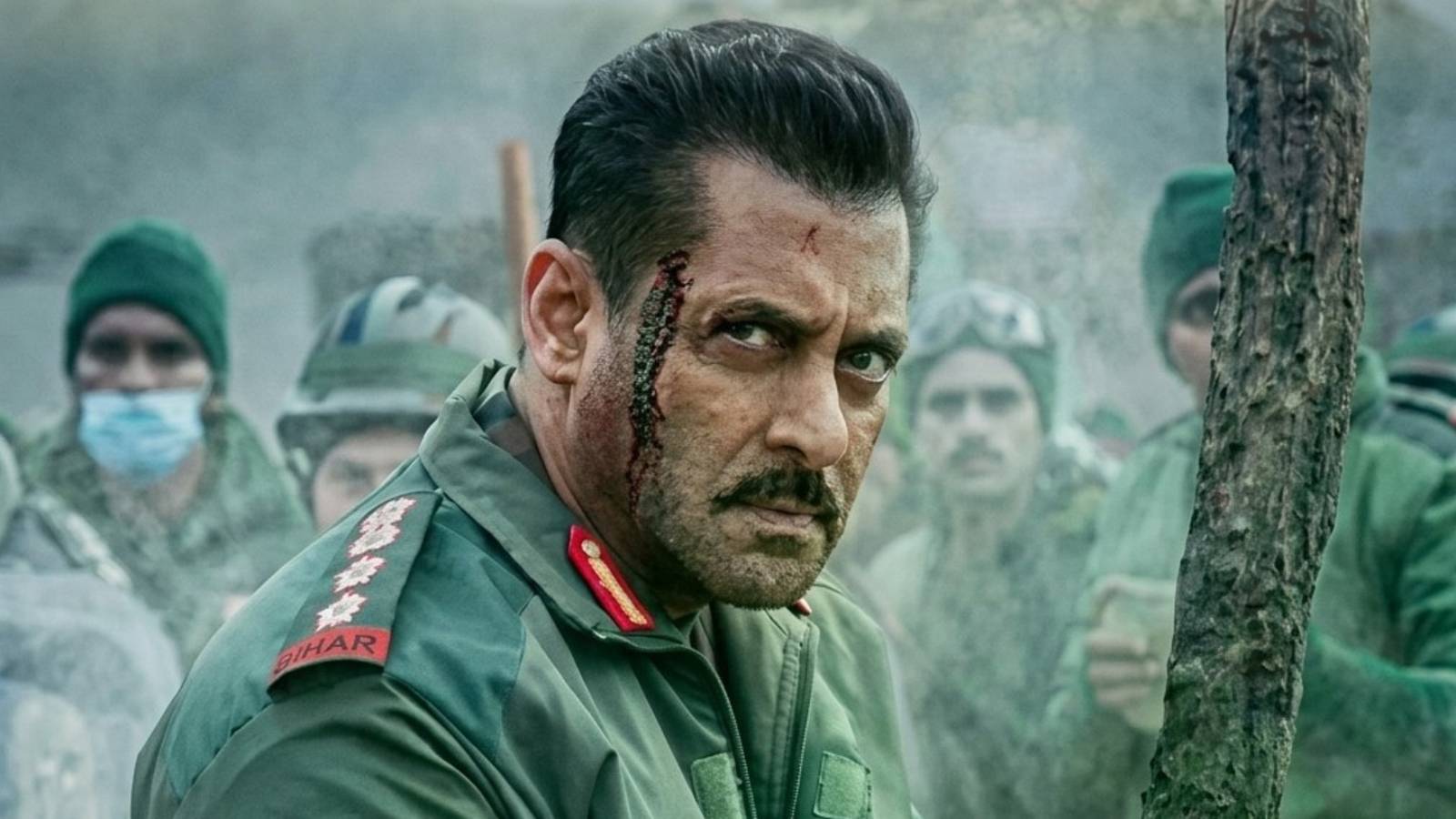 Salman Khan Maatrubhumi defence NOC delay