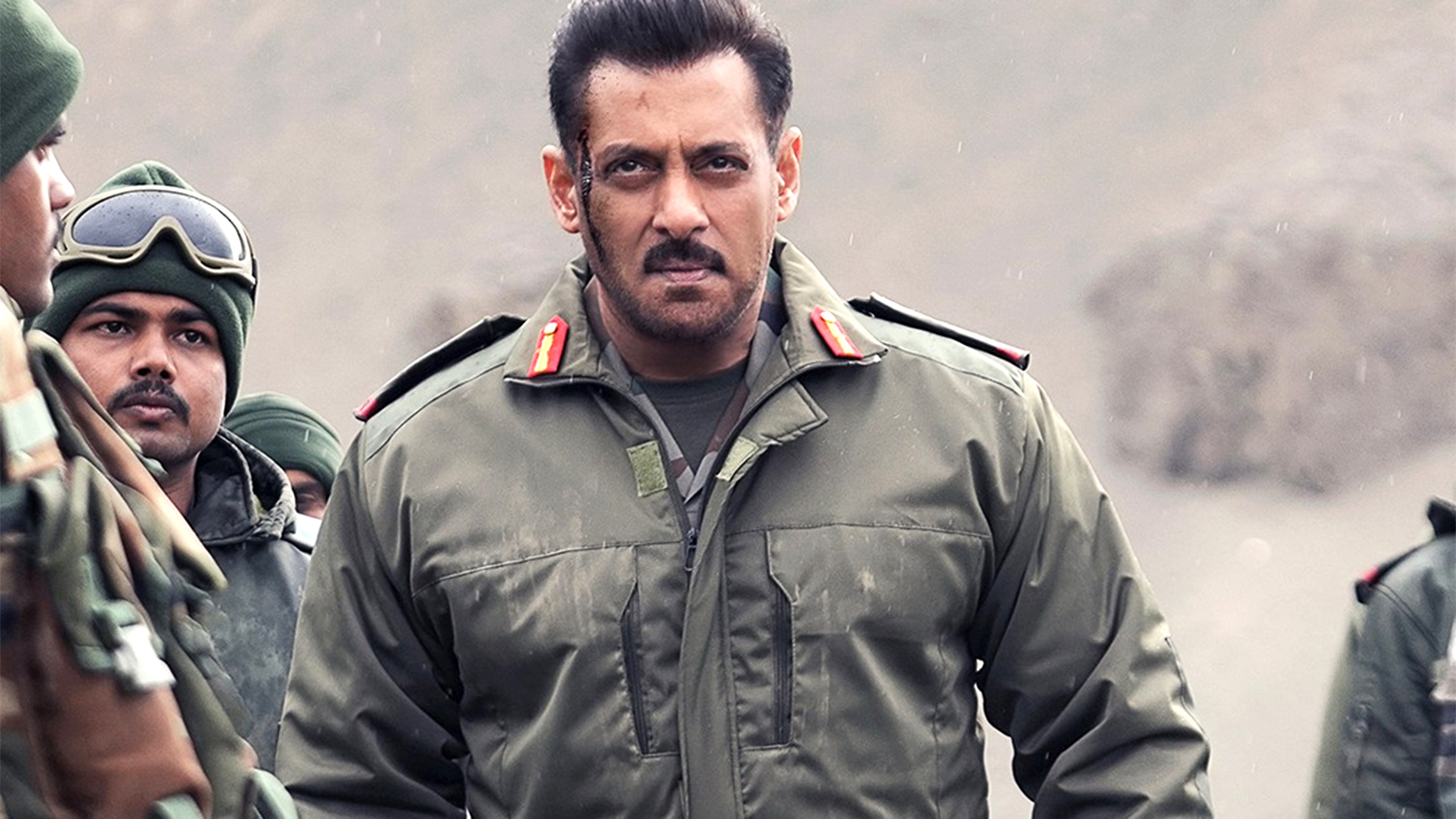 Maatrubhumi: Salman Khan's New Date Faces Red Flags