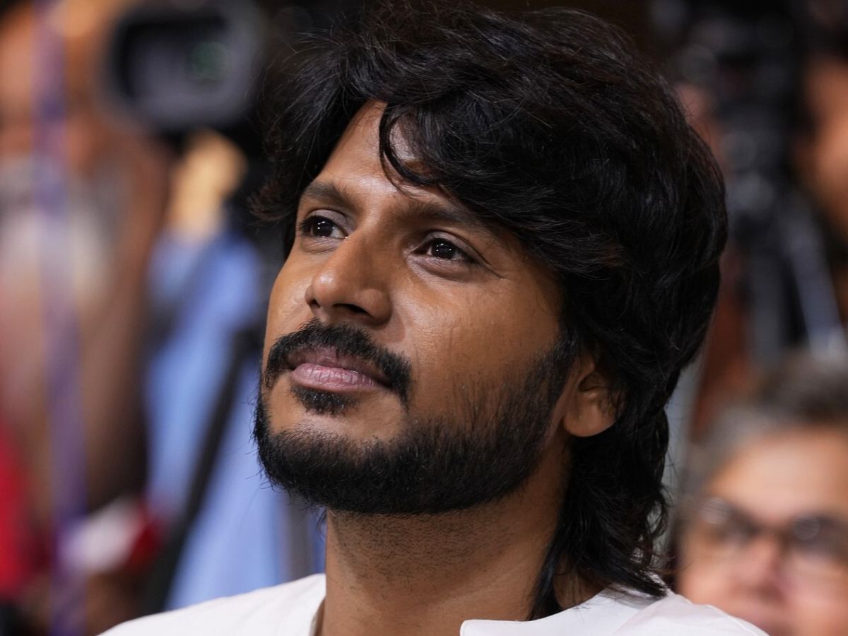 Sandeep Kishan in Sigma movie