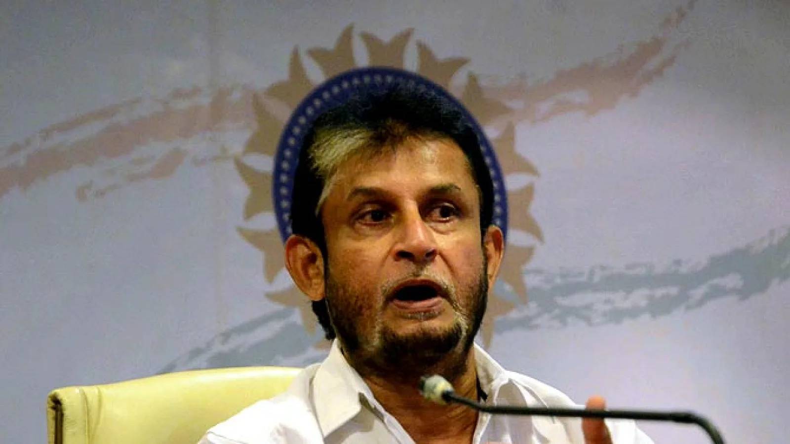 Sandeep Patil on India's cricket legends
