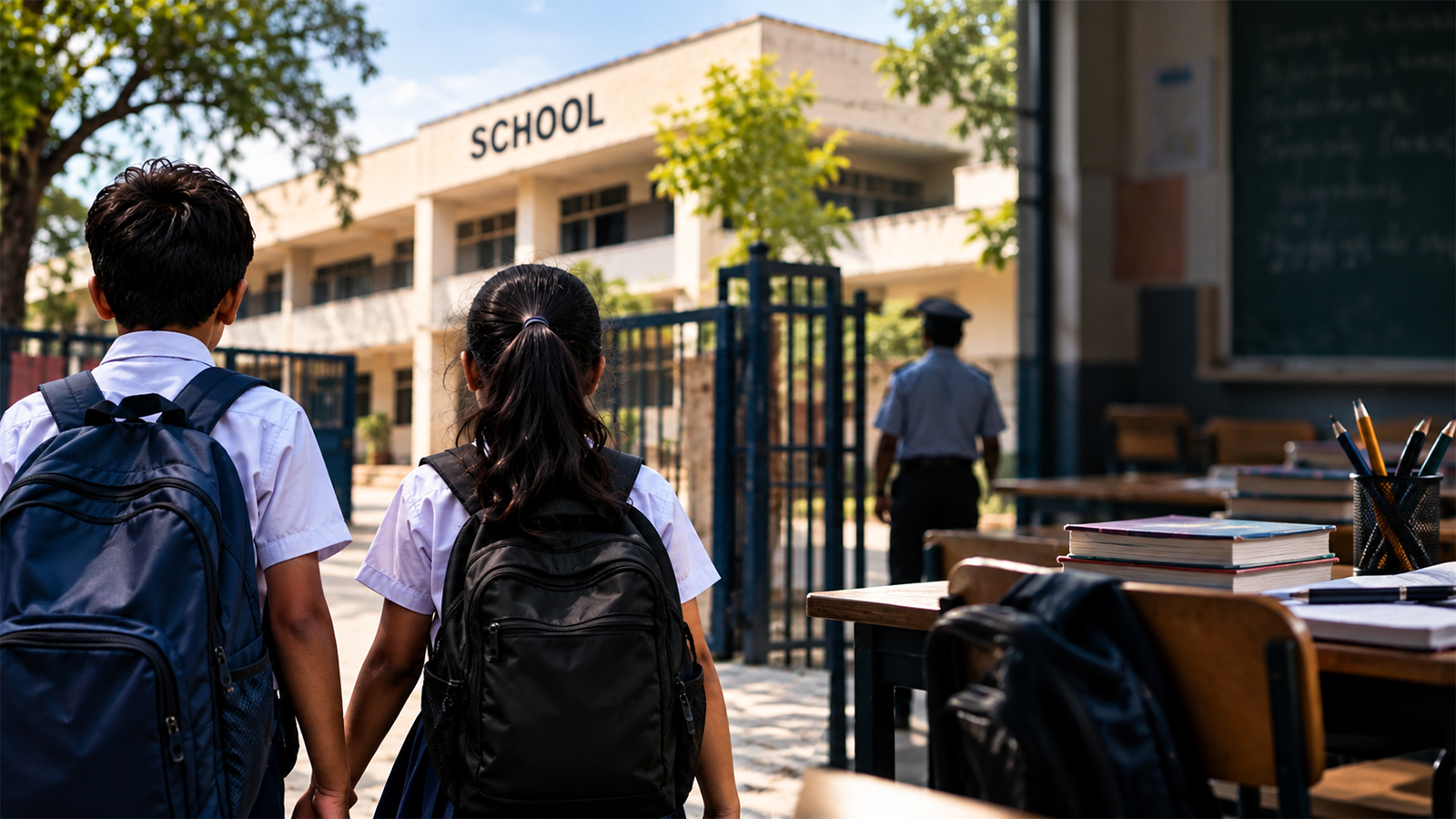 School Safety and Student Mental Health