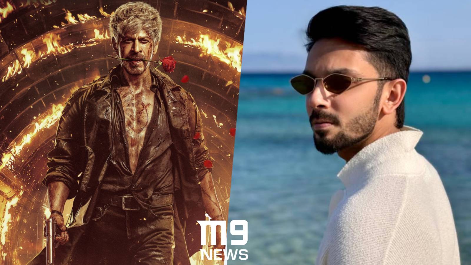 Shah Rukh Khan King Anirudh Ravichander music update