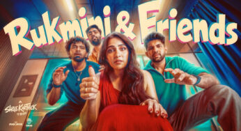Shree Karthick’s Next: Rukmini Vasanth as Thara