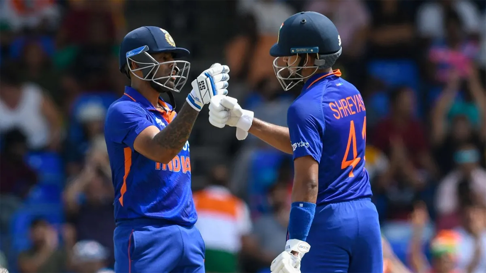 Shreyas Iyer Suryakumar Yadav T20I Debate